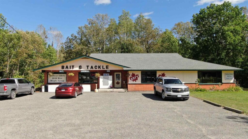 1 Bait and Tackle RD, nestor falls, Ontario