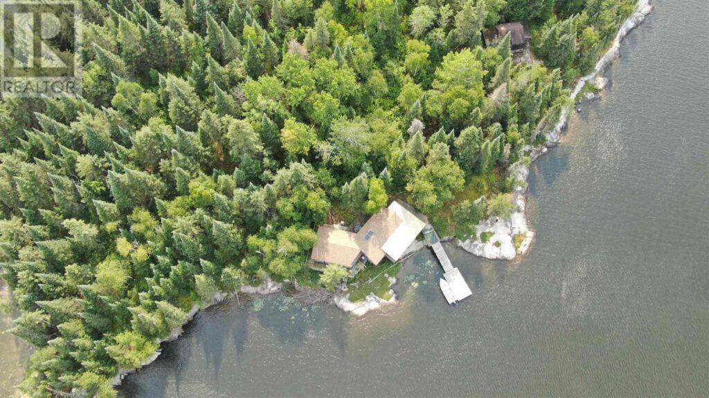 Part Island 10 Gun Lake, minaki, Ontario P0X 1J0 (25967008) Greg