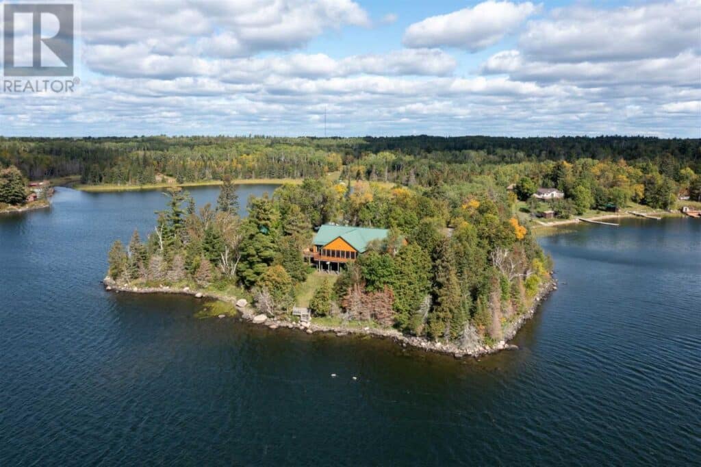 Snake Bay, Lake of the Woods, sioux narrows, Ontario