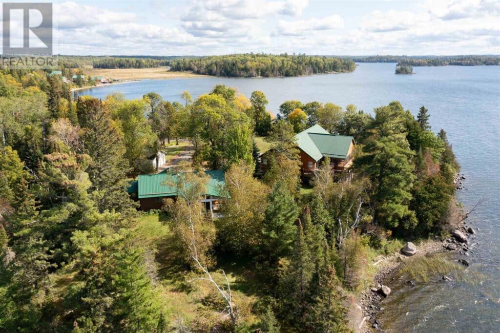 Snake Bay, Lake of the Woods, sioux narrows, Ontario