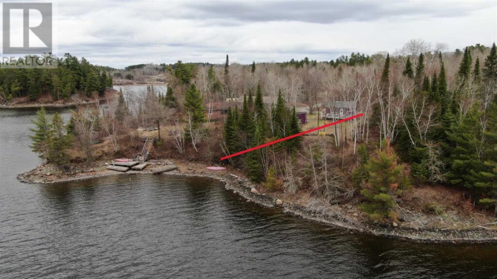 Sabaskong Bay, Lake of the Woods, Nestor Falls, Ontario