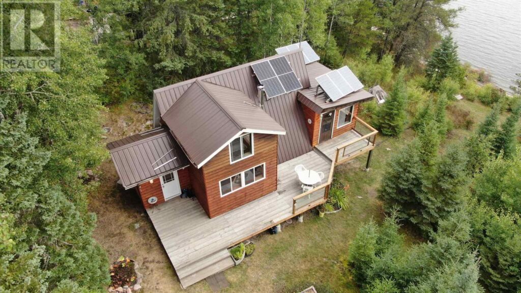 3 Harbour IS, minaki, Ontario