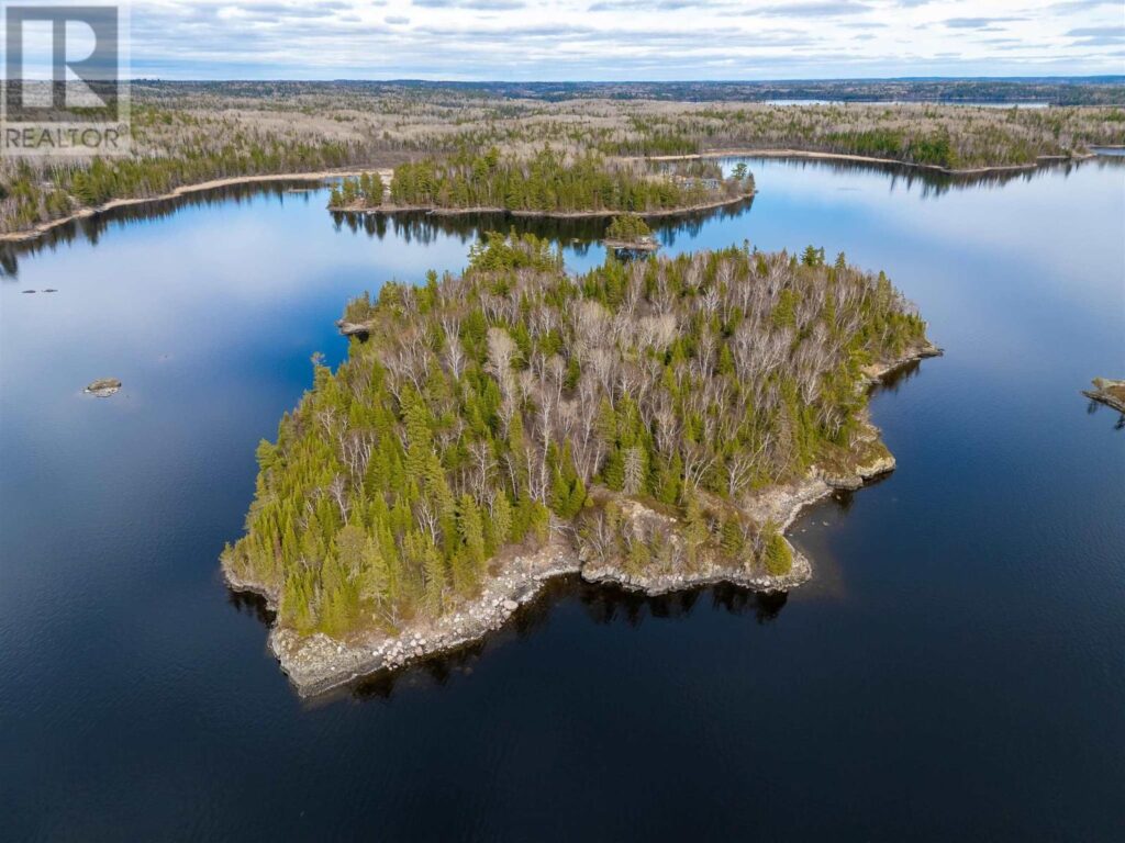 Island D49, Lake of the Woods, kenora, Ontario