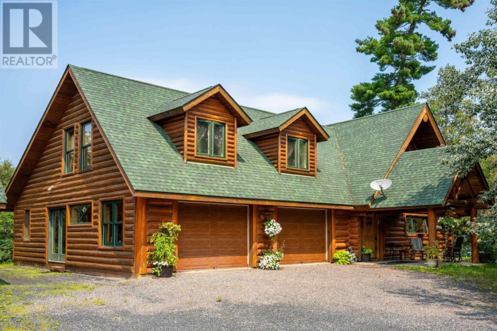 10 Black Bear RD|Crow Lake, nestor falls, Ontario
