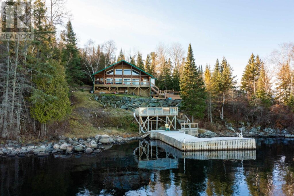 21 Sioux BLVD, sioux narrows, Ontario