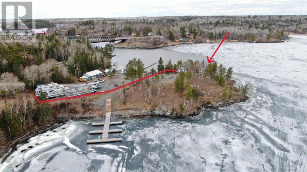 19A Miller RD, sioux narrows, Ontario