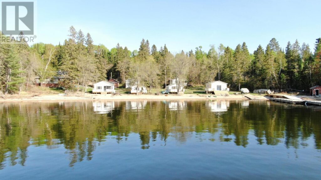 20 Lebrons RD, sioux narrows, Ontario