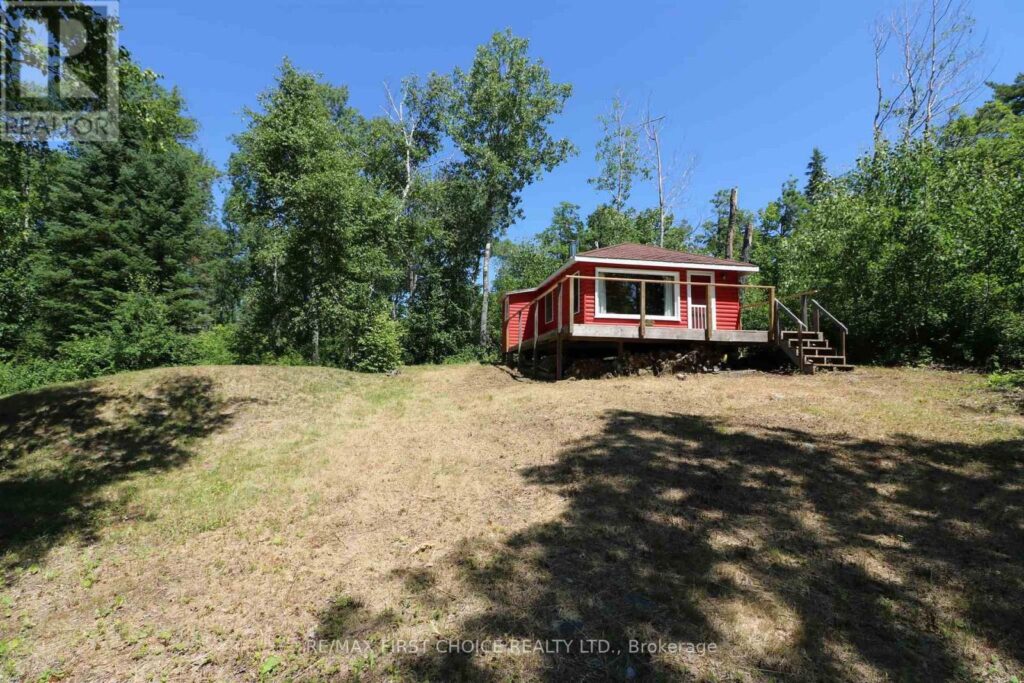 PT 1 23R-14945 SNAKE BYWAY, sioux narrows-nestor falls (tb-523), Ontario