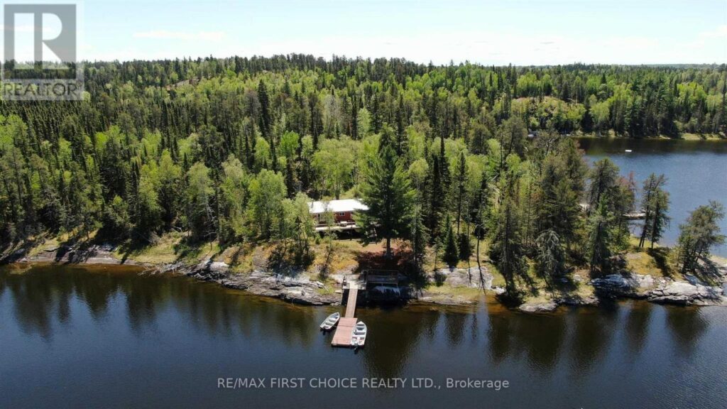 CL4111 WINNIPEG RIVER, kenora (keewatin), Ontario