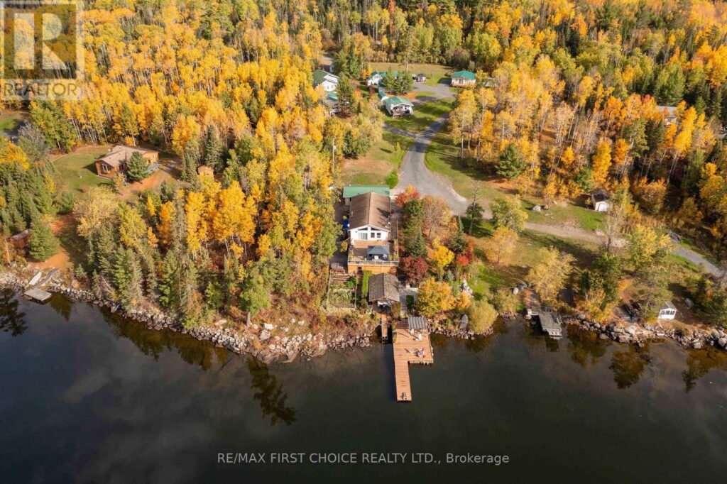 101 PRIMMER'S ROAD, kenora remote area (lake of the woods north), Ontario