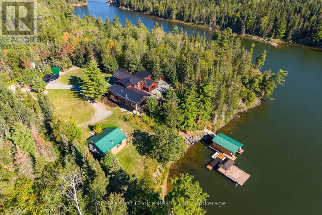 40 TVO ROAD, sioux narrows-nestor falls, Ontario