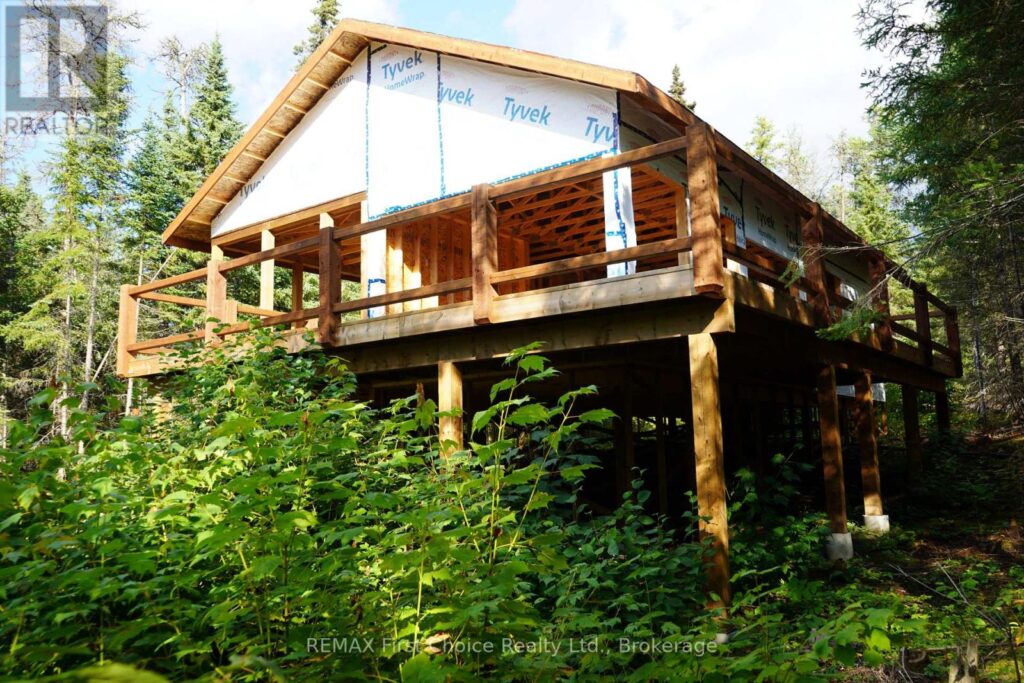 LOT 2 GUNN LAKE ROAD, kenora remote area (minaki-winnepeg river), Ontario